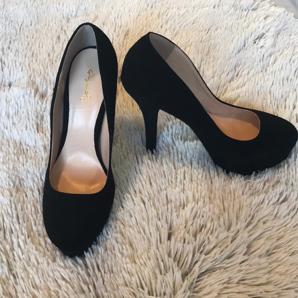 Qupid heels